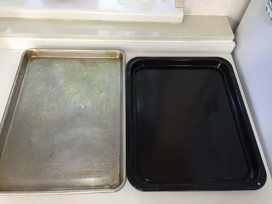 Half sheet on the left, 