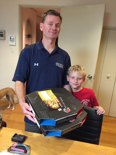 You call that a large?